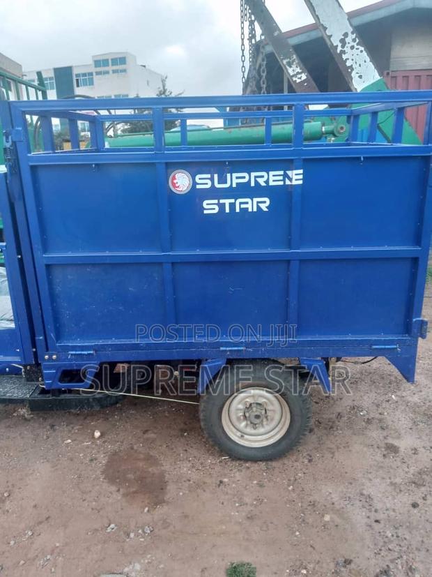 New Tricycle 2025 Blue · Photo 5