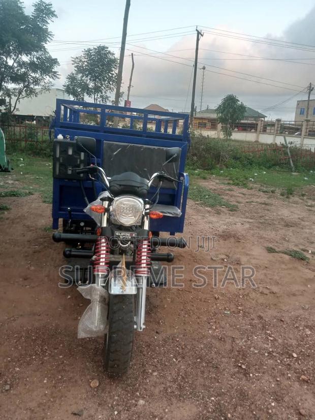 New Tricycle 2025 Blue · Photo 8