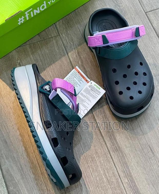 Crocs Classic Hiker · Photo 1
