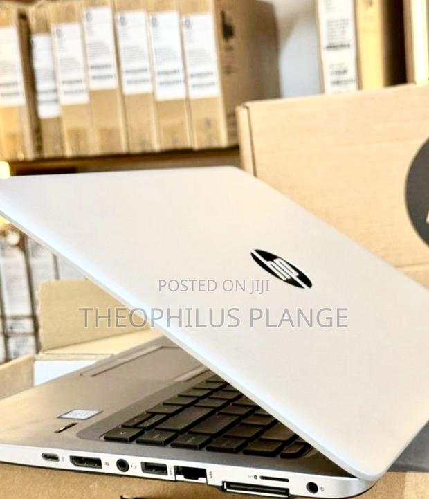 New Laptop HP EliteBook 840 G3 8GB Intel Core i5 SSD 256GB · Photo 3