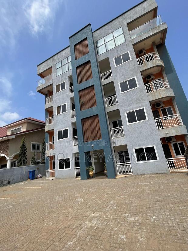 3bdrm Apartment in Unique Key Agency, East Legon for rent · Photo 1