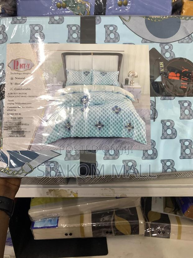 Bedsheets - Queen Size , 5 in 1 · Photo 2