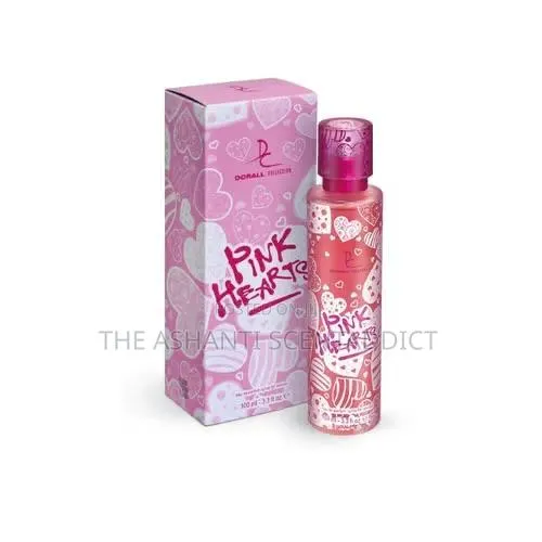 Pink Heart Perfume · Photo 1