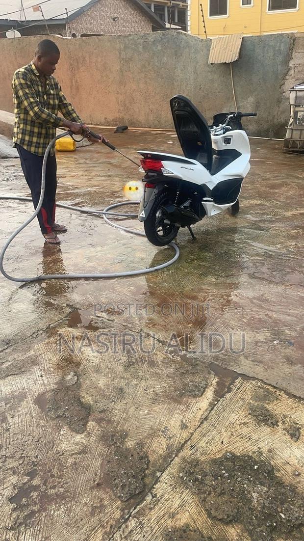New Honda Ignition 2023 White · Photo 6