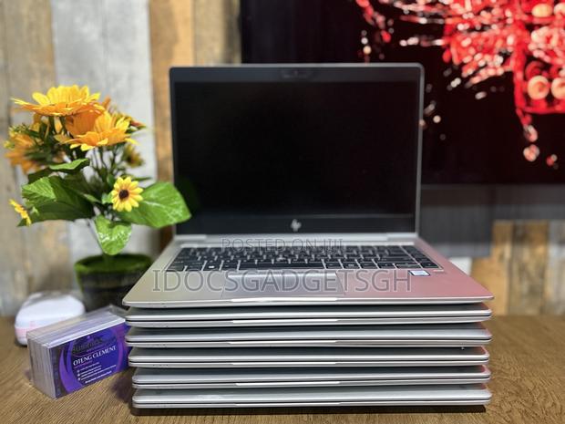 Laptop HP EliteBook 840 G5 8GB Intel Core i5 SSD 256GB · Photo 2