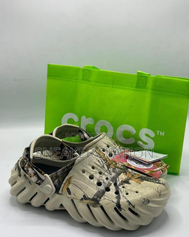 High Quality Crocs Echo · Photo 1