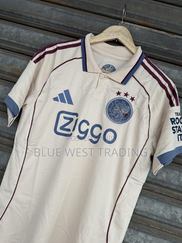 Ajax 2025/2026 Third Jersey _ Ajax 2025/2026 Third Kit · Photo 3