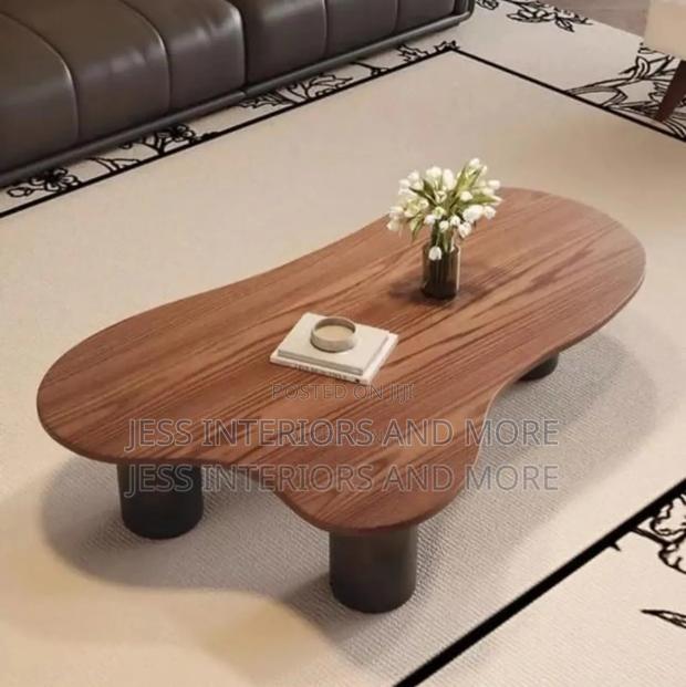 Center Table (Cloud-Shaped) Modern · Photo 3