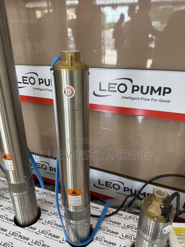 Leo Borehole Pump 1 Horsepower _ Leo 1hp Borehole Pump · Photo 2