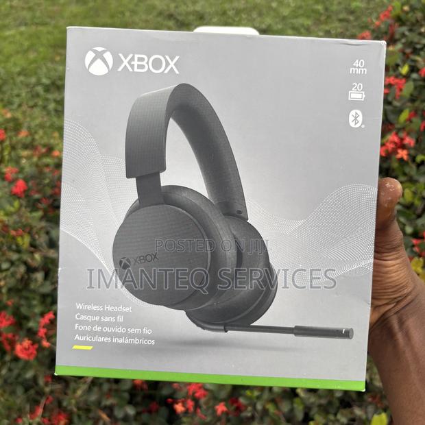 Xbox Wireless Headset · Photo 1