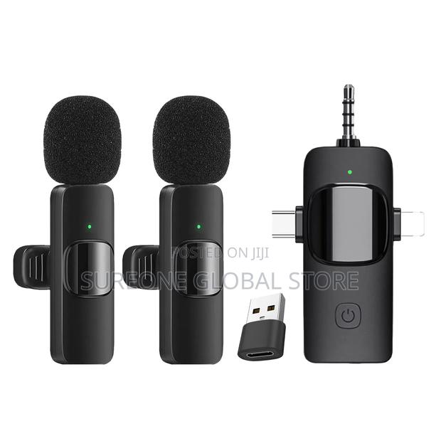 Mobile Phone Microphone · Photo 1