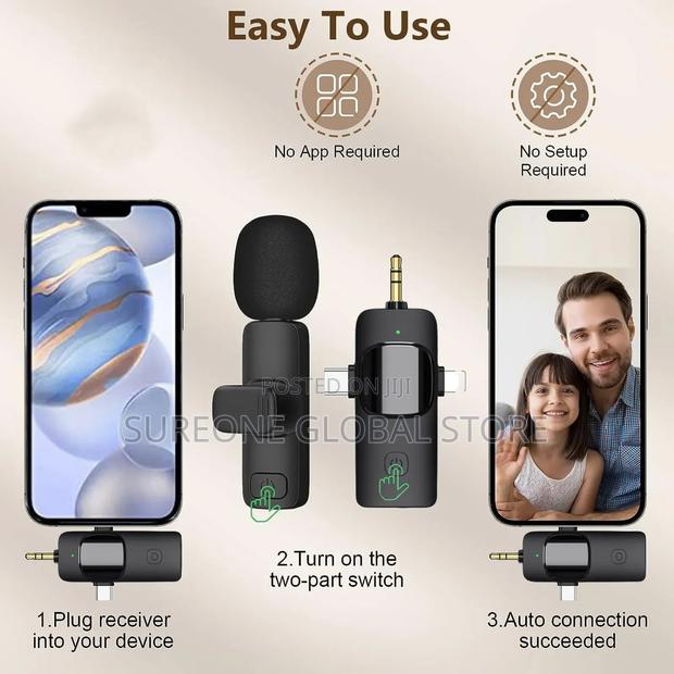 Mobile Phone Microphone · Photo 2