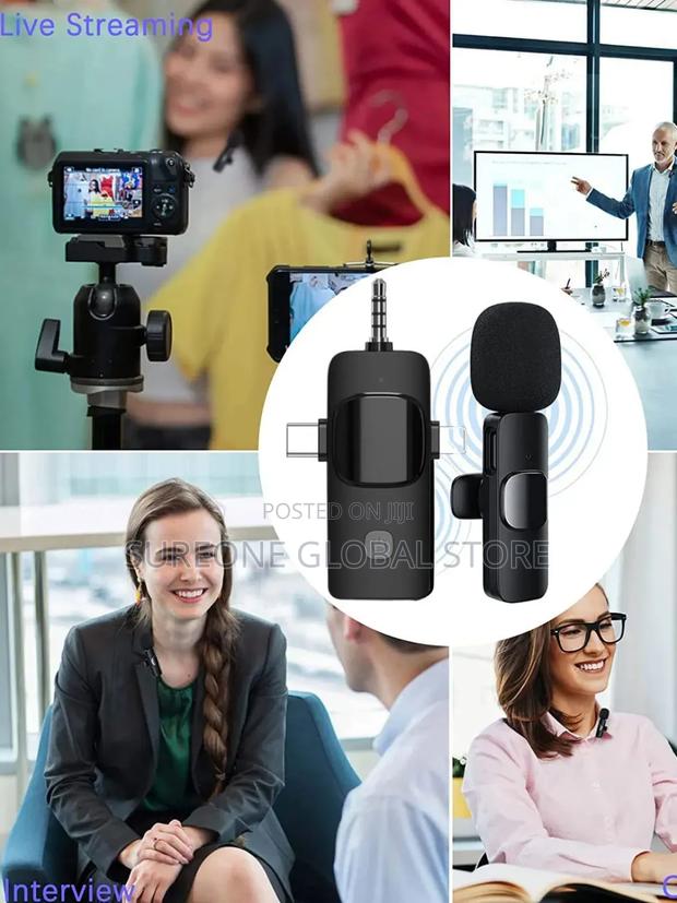 Mobile Phone Microphone · Photo 3