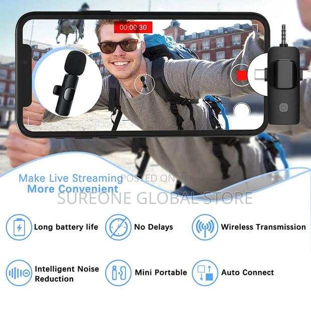 Mobile Phone Microphone · Photo 4