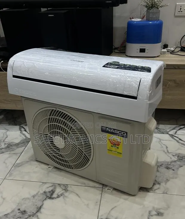 Check Anti-Rust Nasco 1.5hp R410 Split Dual Inverter Ac · Photo 1