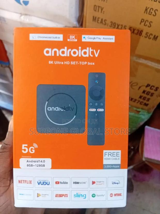 Android Tv Box · Photo 1
