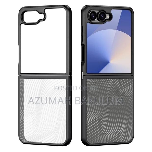 Samsung Galaxy Z Flip 7 Aimo Series Case · Photo 1