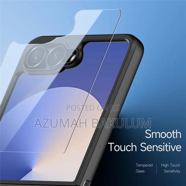 Samsung Galaxy Z Flip 7 Aimo Series Case · Photo 4
