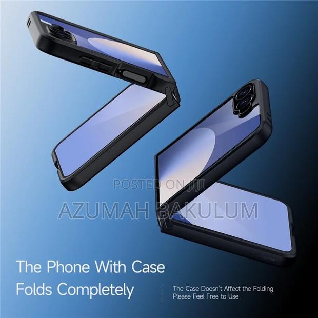 Samsung Galaxy Z Flip 7 Aimo Series Case · Photo 6