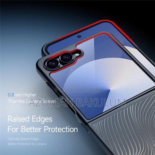 Samsung Galaxy Z Flip 7 Aimo Series Case · Photo 5
