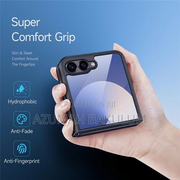 Samsung Galaxy Z Flip 7 Aimo Series Case · Photo 3