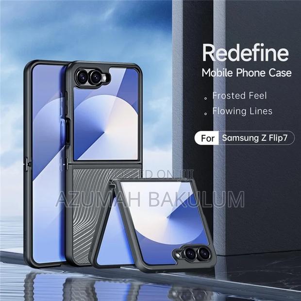 Samsung Galaxy Z Flip 7 Aimo Series Case · Photo 2