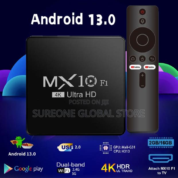 Android Tv Box · Photo 2