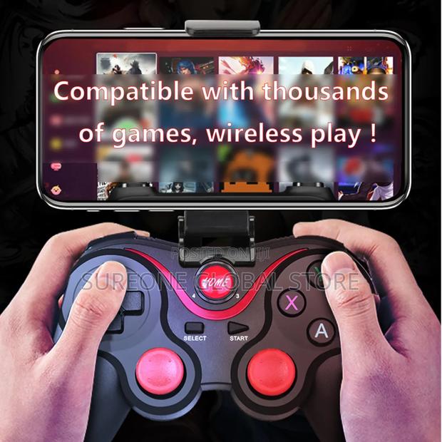 X3 Wireless Bluetooth Game Controller · Photo 1