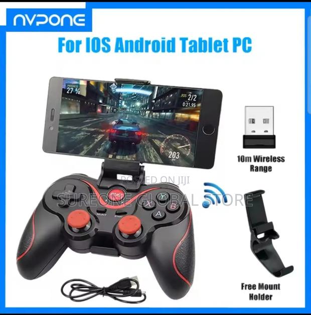 X3 Wireless Bluetooth Game Controller · Photo 3