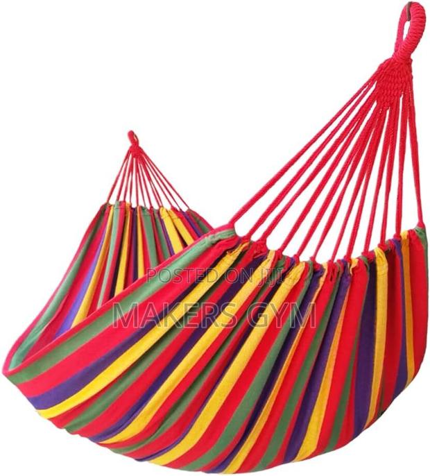Hammock Swing (Dual) · Photo 1