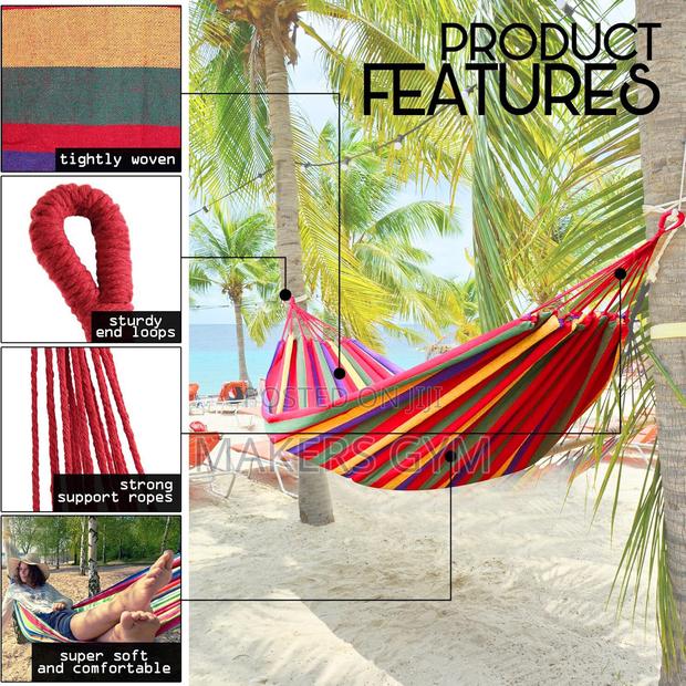 Hammock Swing (Dual) · Photo 3