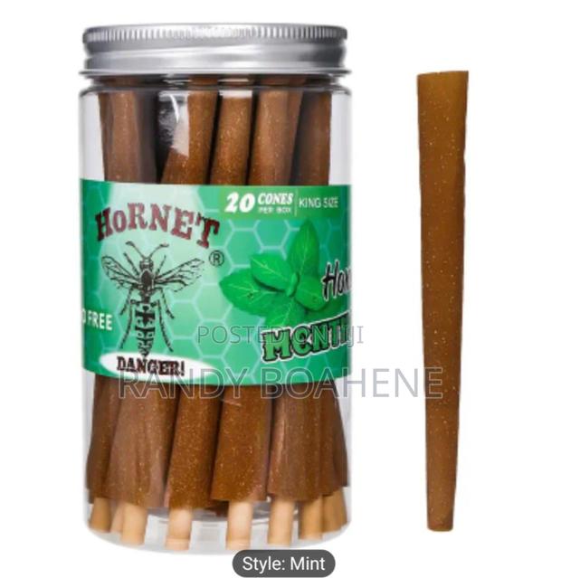 Natural Brown Rolling Papers · Photo 1