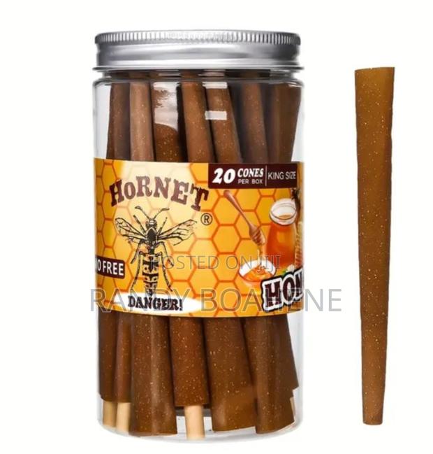 Natural Brown Rolling Papers · Photo 2