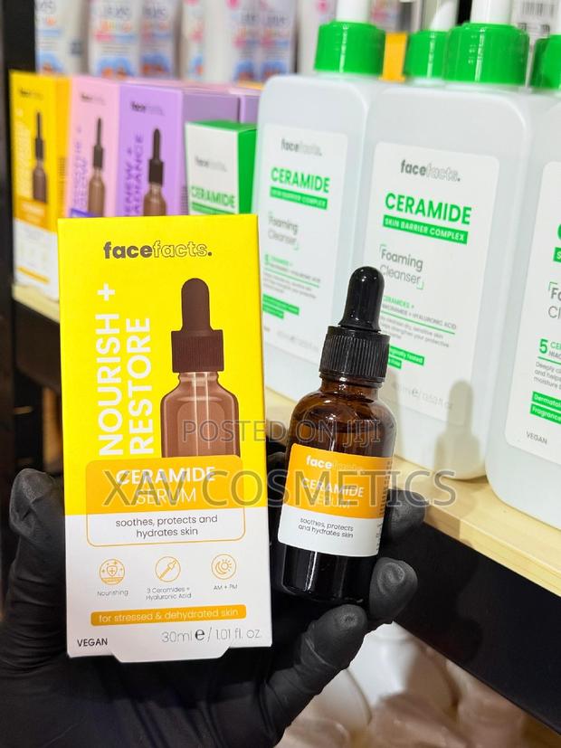 Face Facts Ceramide Serum · Photo 1