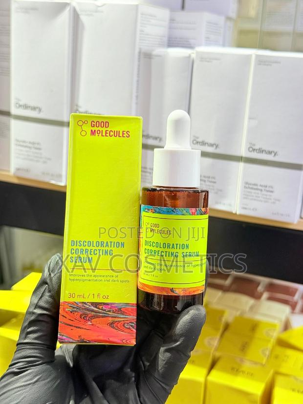 Good Molecules Discoloration Correcting Serum 30ml · Photo 1