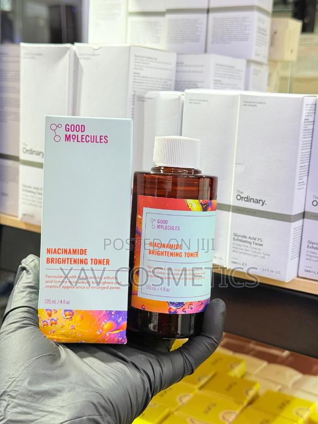 Good Molecules Niacinamide Brightening Toner · Photo 1