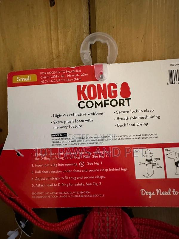 Kong Harness · Photo 6