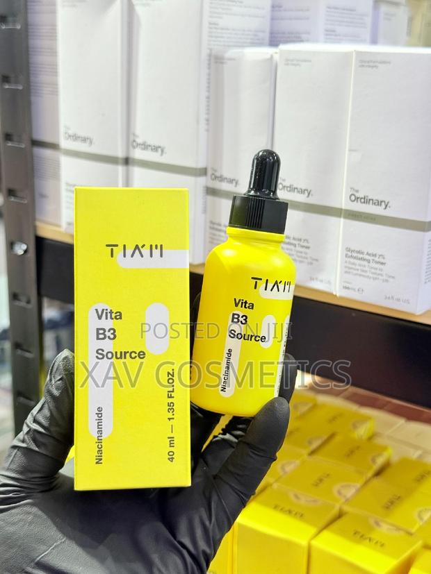 Tiam Niacinamide Glow Serum · Photo 1