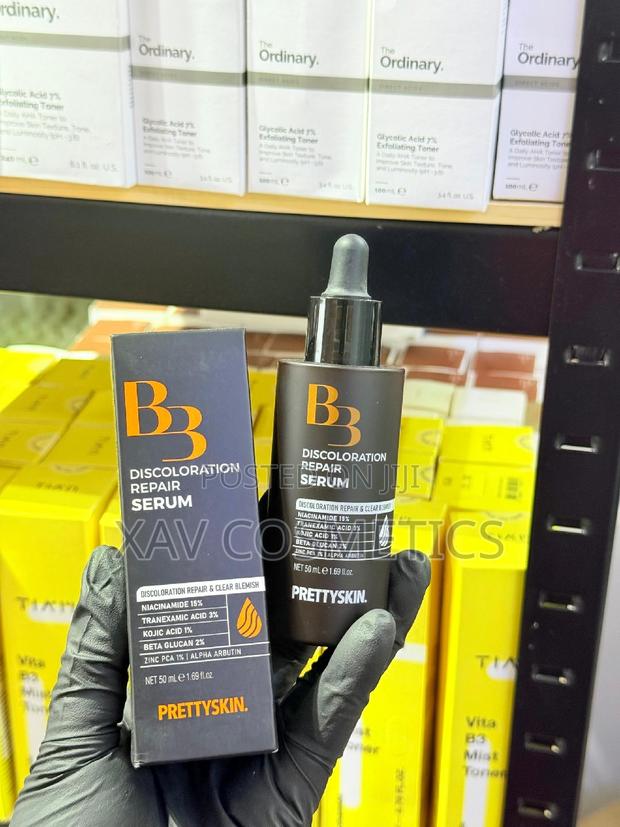 Pretty Skin B3 Discoloration Repair Serum · Photo 1