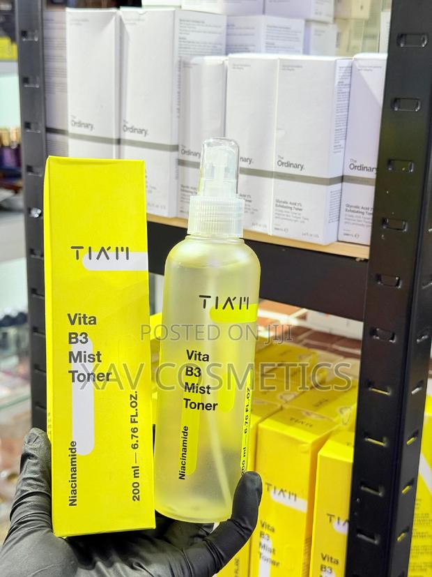 Tiam Vita B3 Mist Toner Niacinamide · Photo 1