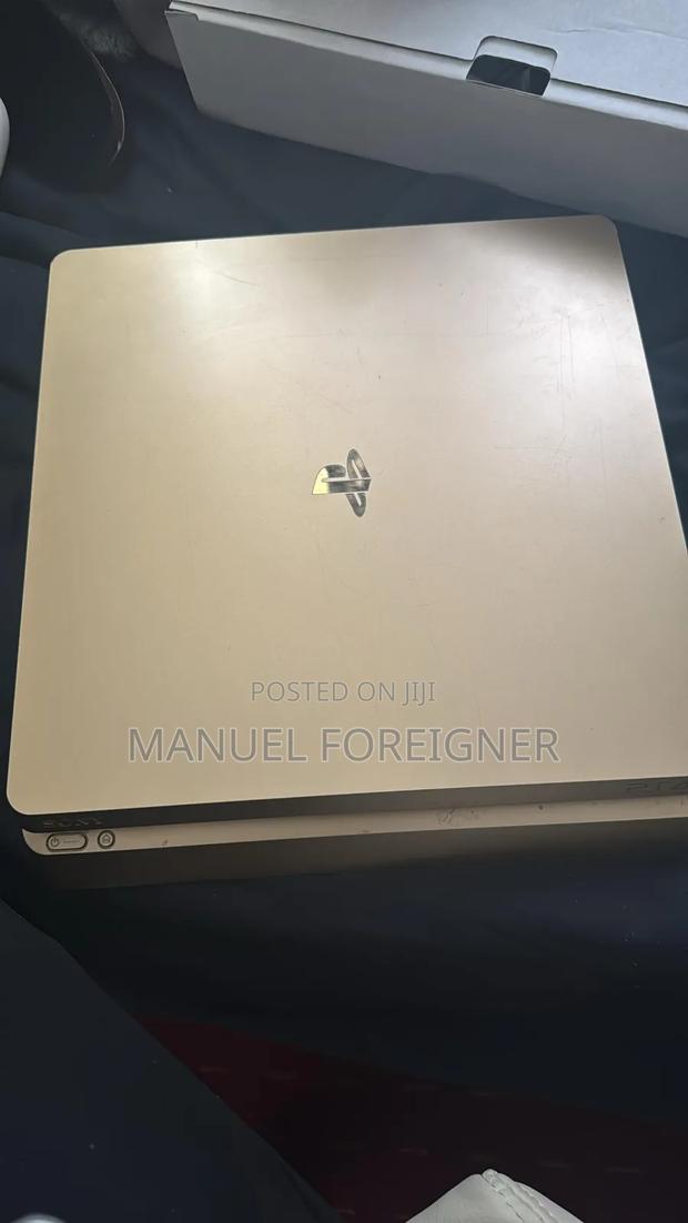 Ps4 Slim Jailbreak With 6 Games of Your Choice · Photo 2