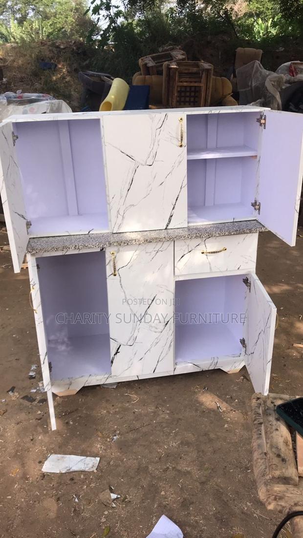 Kitchen Cabinet Top and Down · Photo 2