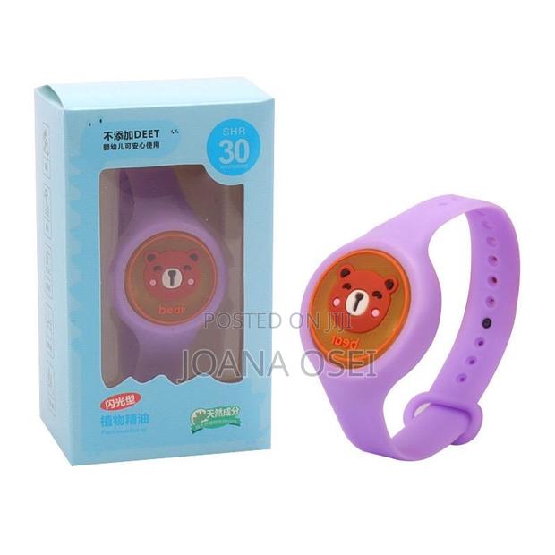Mosquito Repellent Wrist Band · Photo 2