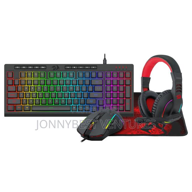 T-Wolf 4in1 Gaming Keyboard · Photo 2