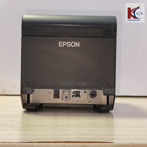 Epson Printer | Epson Tm-T20iii Thermal Printer (Usb) · Photo 3