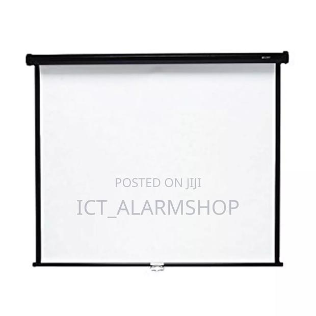 Projection Cloth Wall-Mounted Curtain Projector · Photo 1