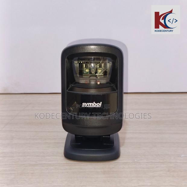 Symbol Barcode Scanner | Zebra Barcode Reader (Usb, 1d + 2d + Qr Code) · Photo 1