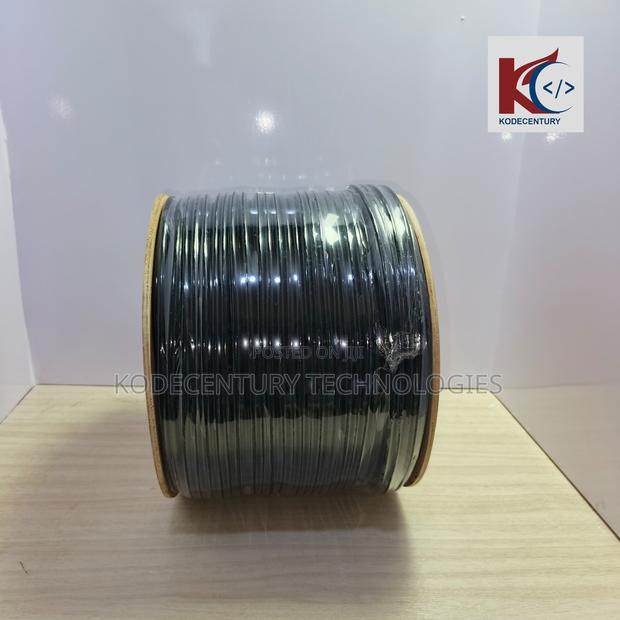 Cat6 Outdoor Cable (Utp, 305m, Double-Jacket) · Photo 1