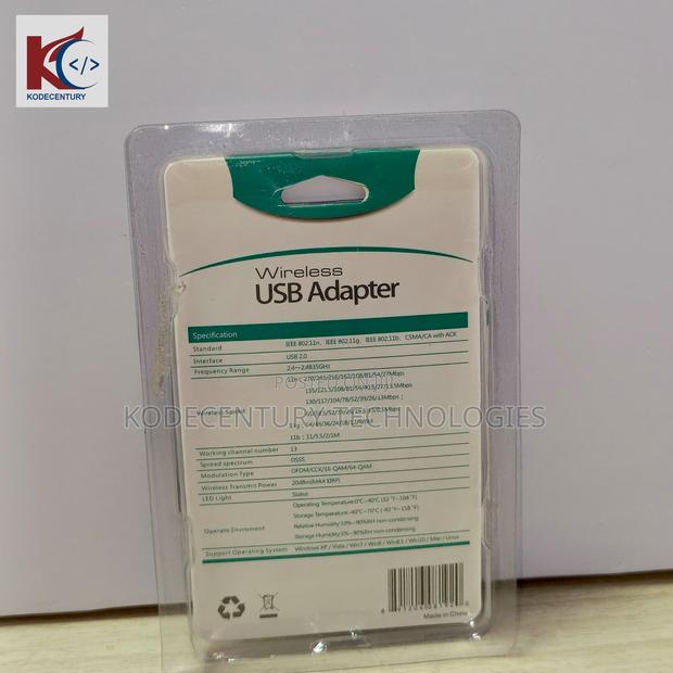 Wi-Fi Adapter (Usb, 300mbps) · Photo 2