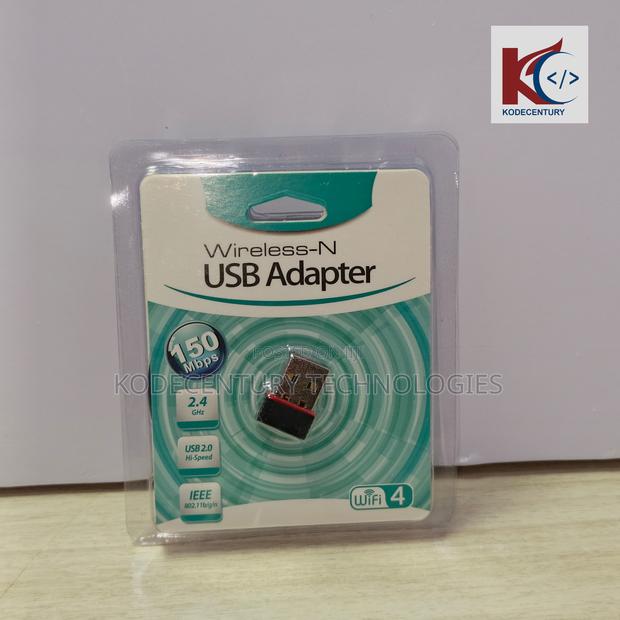 Wi-Fi Adapter (Usb, 150 Mbps) · Photo 1